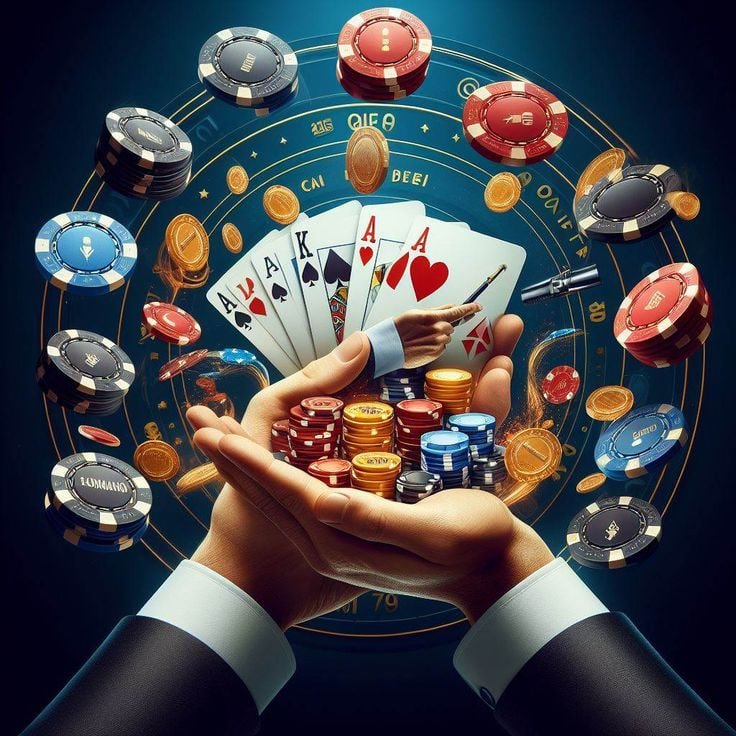 Antarmuka mobile Asian Games di spin 805 menampilkan menu permainan dengan ikon live-dealer dan slot